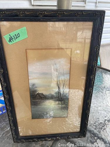 Lot #120 (1 of 2)