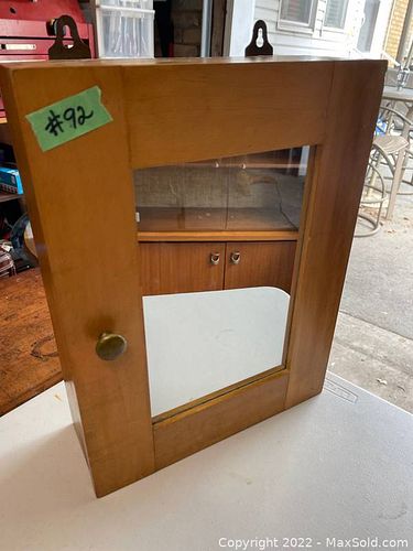 Lot #92 (1 of 2)