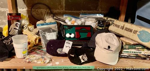 Lot #266 (1 of 12)