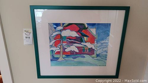 Lot #919 (1 of 9)