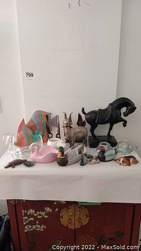 Lot #799 (1 of 10)