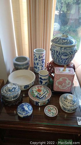 Chinese Ceramics (1 of 11)