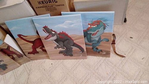 Lot #309 (1 of 6)