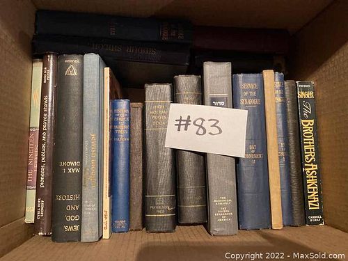 Lot #83 (1 of 11)