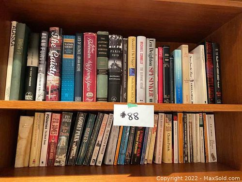 Lot #88 (1 of 10)