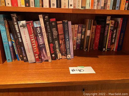 Lot #90 (1 of 14)