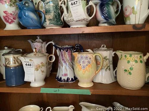 Lot #448 (1 of 6)