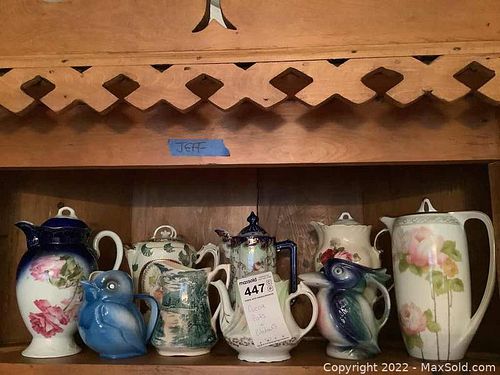 Lot #447 (1 of 5)