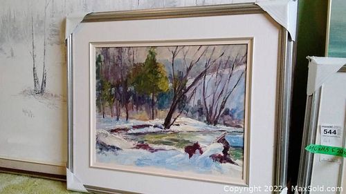 Lot #542 (1 of 5)