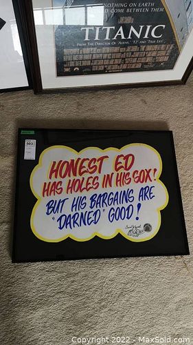 Lot #503 (1 of 6)