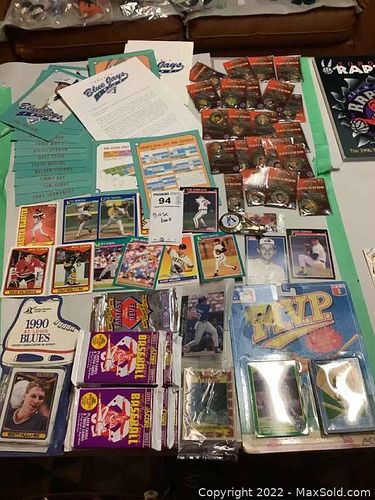 Lot #94 (1 of 5)