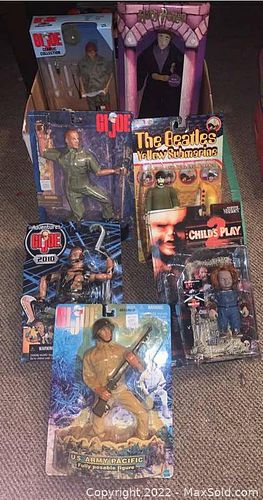 Lot #50 (1 of 7)