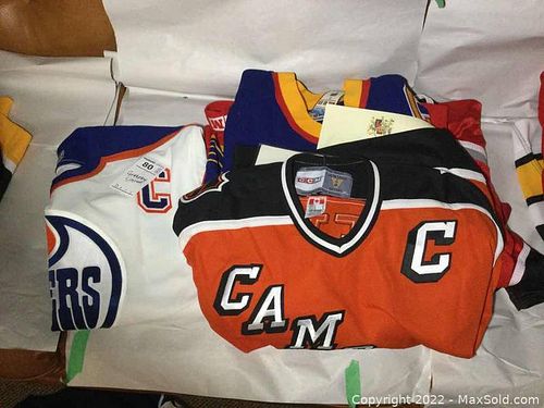 Greyzky Hockey Jerseys A * (1 of 18)