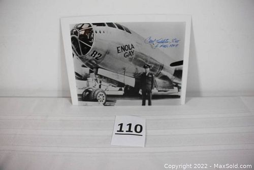 Lot #110 (1 of 2)