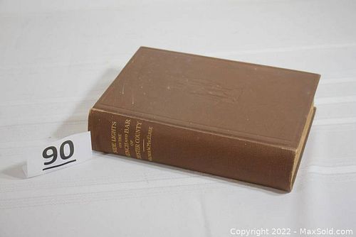 Lot #90 (1 of 8)