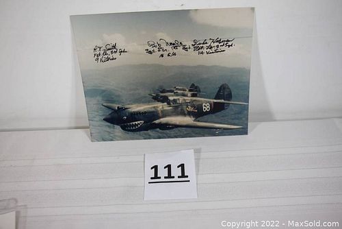 Lot #111 (1 of 2)