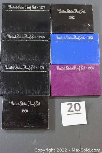 Lot #20 (1 of 8)