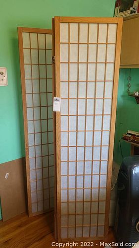 Lot #856 (1 of 6)