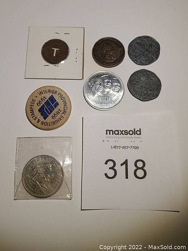 Lot #318 (1 of 14)
