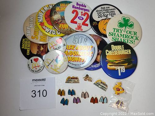 Lot #310 (1 of 9)