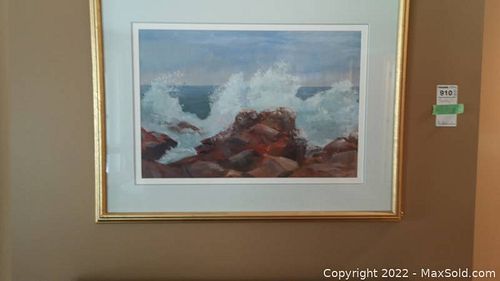 Lot #910 (1 of 8)
