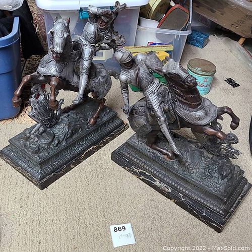 Lot #869 (1 of 14)
