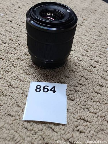 Lot #864 (1 of 8)