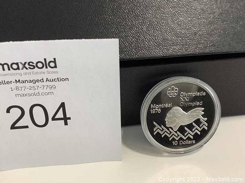 Lot #204 (1 of 3)