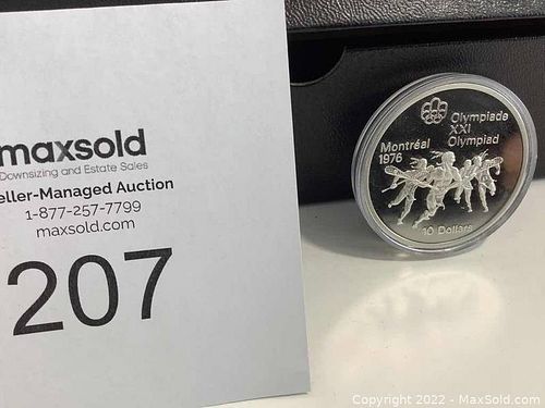 Lot #207 (1 of 3)
