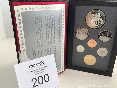 Lot #200 (1 of 6)