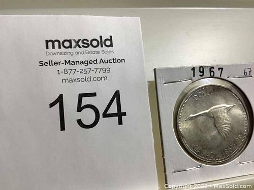 Lot #154 (1 of 3)