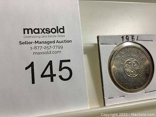 Lot #145 (1 of 3)