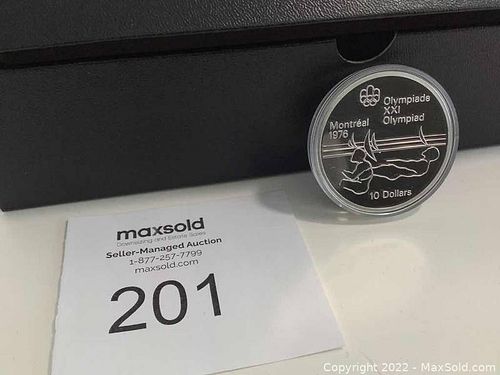 Lot #201 (1 of 3)