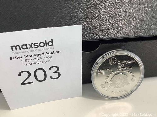 Lot #203 (1 of 3)