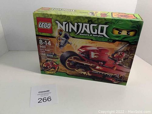 Lot #266 (1 of 2)
