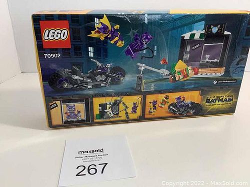 Lot #267 (1 of 5)