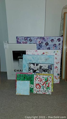 Lot #111 (1 of 7)