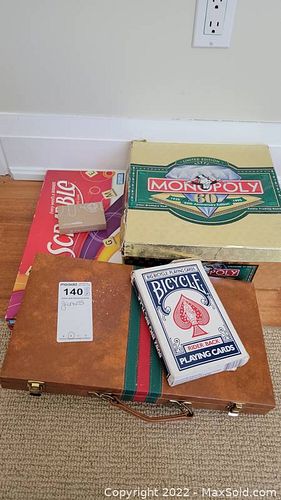 Lot #140 (1 of 10)