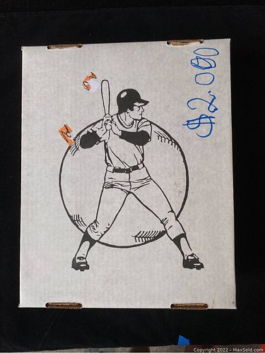 Lot #392 (1 of 12)