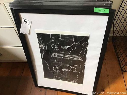 Lot #161 (1 of 6)