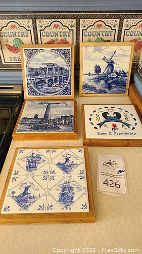 Lot #426 (1 of 6)