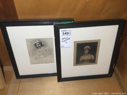 Lot #349 (1 of 8)