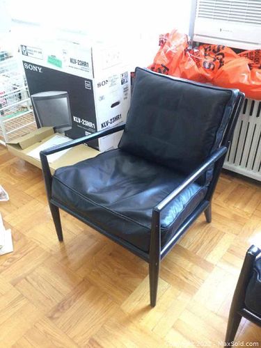 T.H.Robsjohn-Gibbings Chair A (1 of 12)