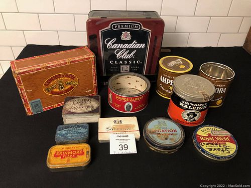 Lot #39 (1 of 5)