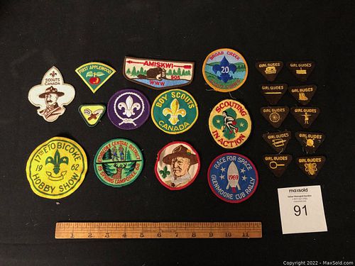 Lot #91 (1 of 4)