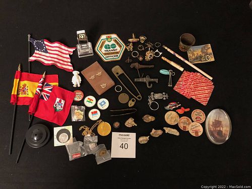 Lot #40 (1 of 7)