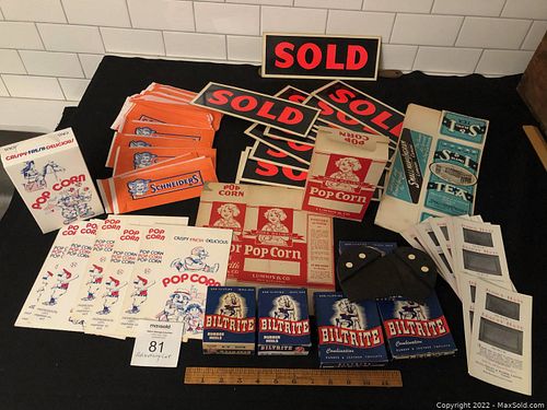 Lot #81 (1 of 9)