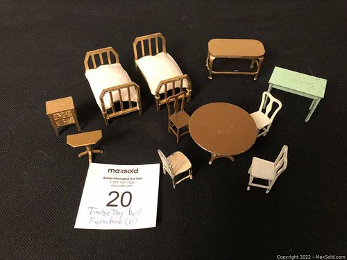 Lot #20 (1 of 5)