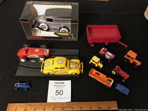 Lot #50 (1 of 8)