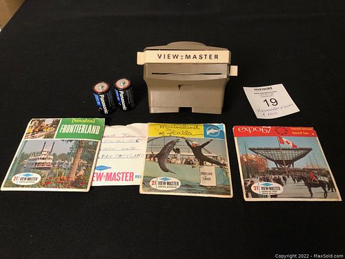 Lot #19 (1 of 8)